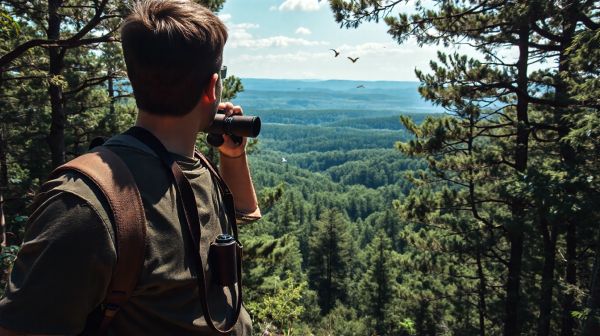 Guide des meilleurs monoculaires pour explorer la nature