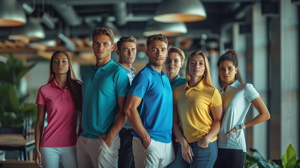 L'impact des polos publicitaires sur votre marque