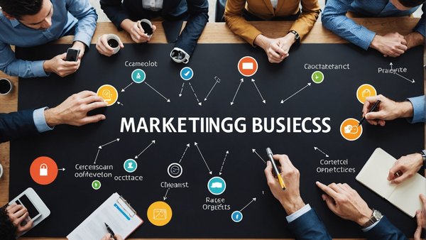 Stratégie marketing: comment atteindre vos objectifs d'entreprise