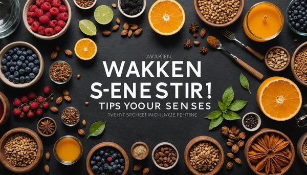 Réveillez vos sens : conseils et inspirations lifestyle